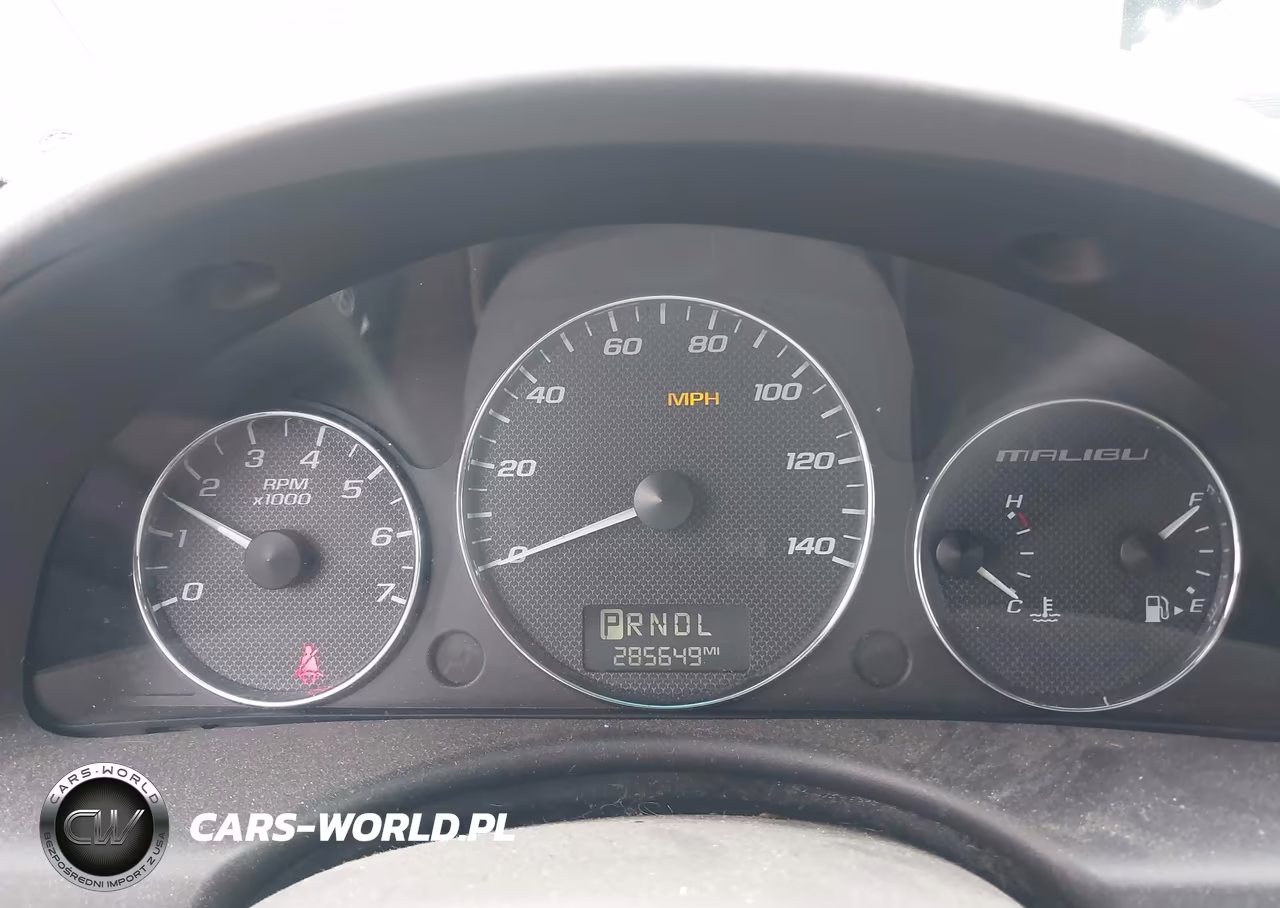 2007 Chevrolet Malibu Lt VIN:1G1ZT58N17F125326 - 7