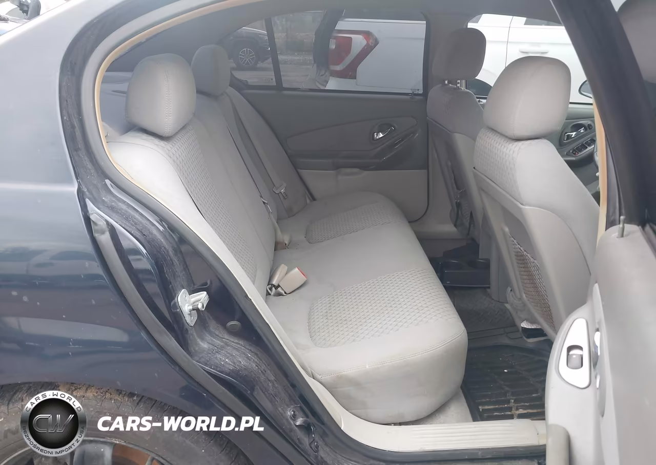 2007 Chevrolet Malibu Lt VIN:1G1ZT58N17F125326 - 8