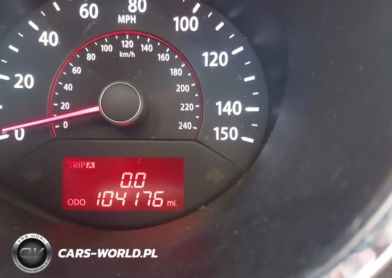 2013 Kia Sorento Ex VIN:5XYKUDA62DG374391 - 7