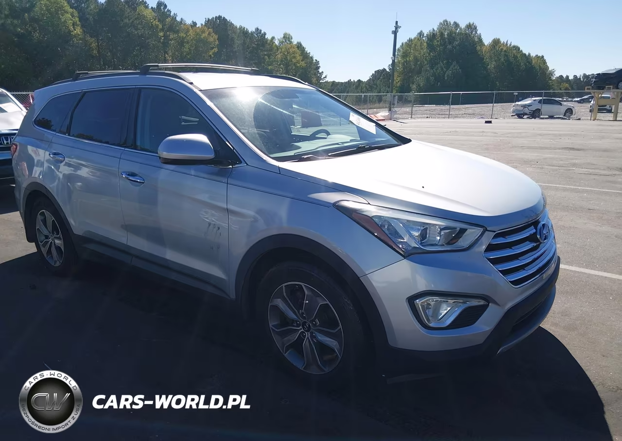 2014 Hyundai Santa Fe Gls