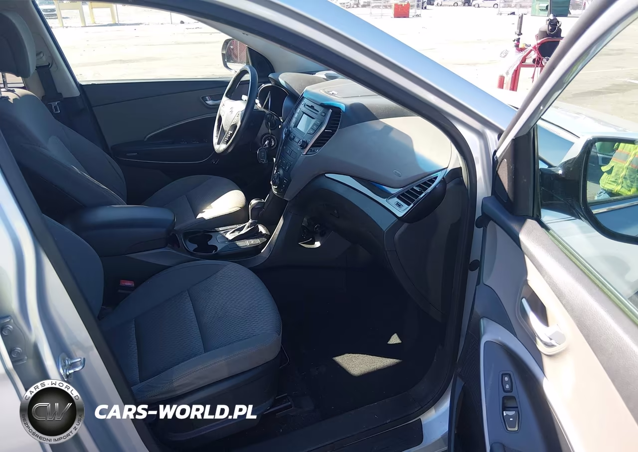 2014 Hyundai Santa Fe Gls VIN:KM8SM4HFXEU083221 - 5