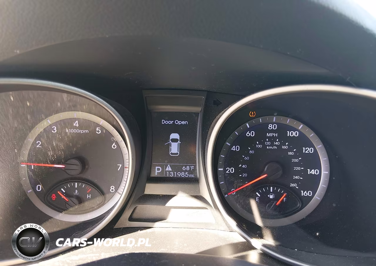 2014 Hyundai Santa Fe Gls VIN:KM8SM4HFXEU083221 - 7