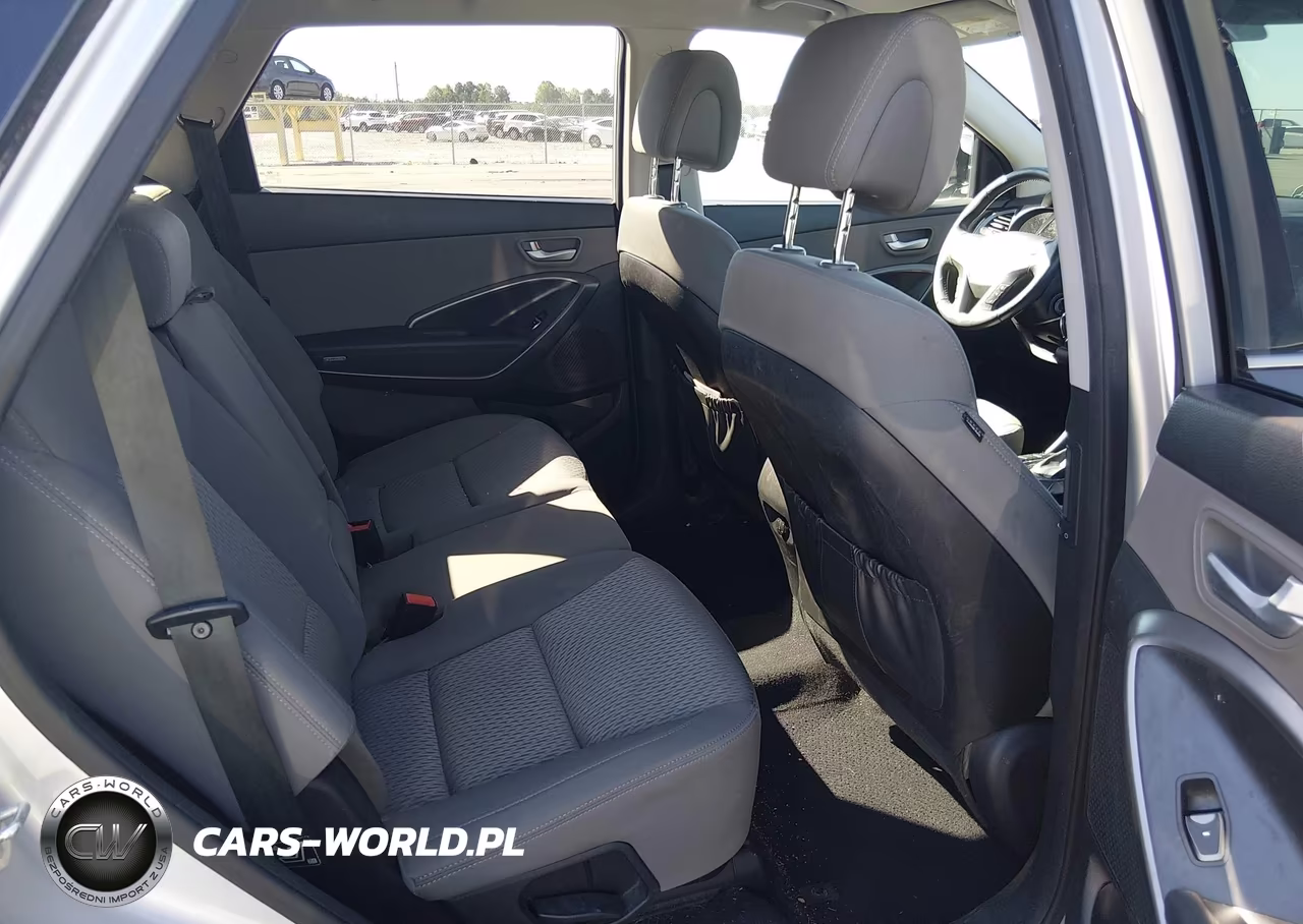 2014 Hyundai Santa Fe Gls VIN:KM8SM4HFXEU083221 - 8