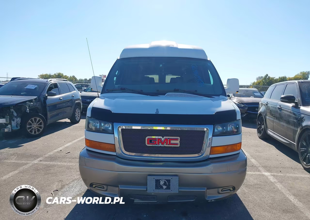 2013 GMC Savana 1500 Upfitter VIN:1GDS7DC47D1103583 - 12
