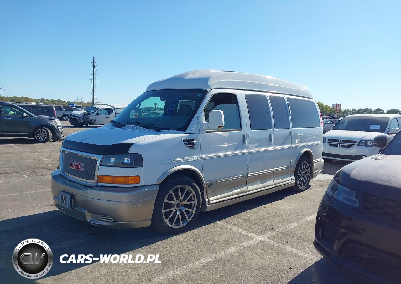 2013 GMC Savana 1500 Upfitter VIN:1GDS7DC47D1103583 - 14