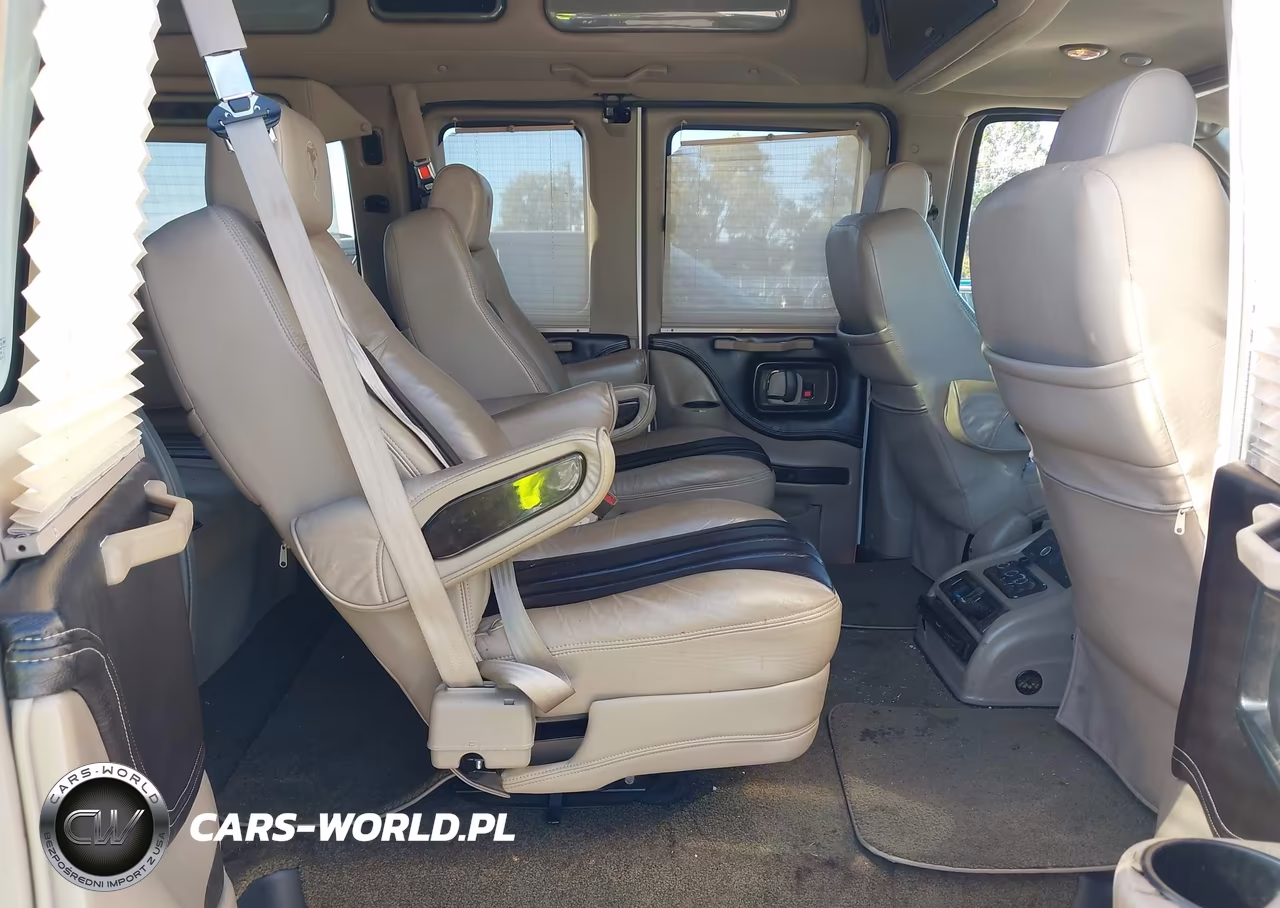 2013 GMC Savana 1500 Upfitter VIN:1GDS7DC47D1103583 - 8
