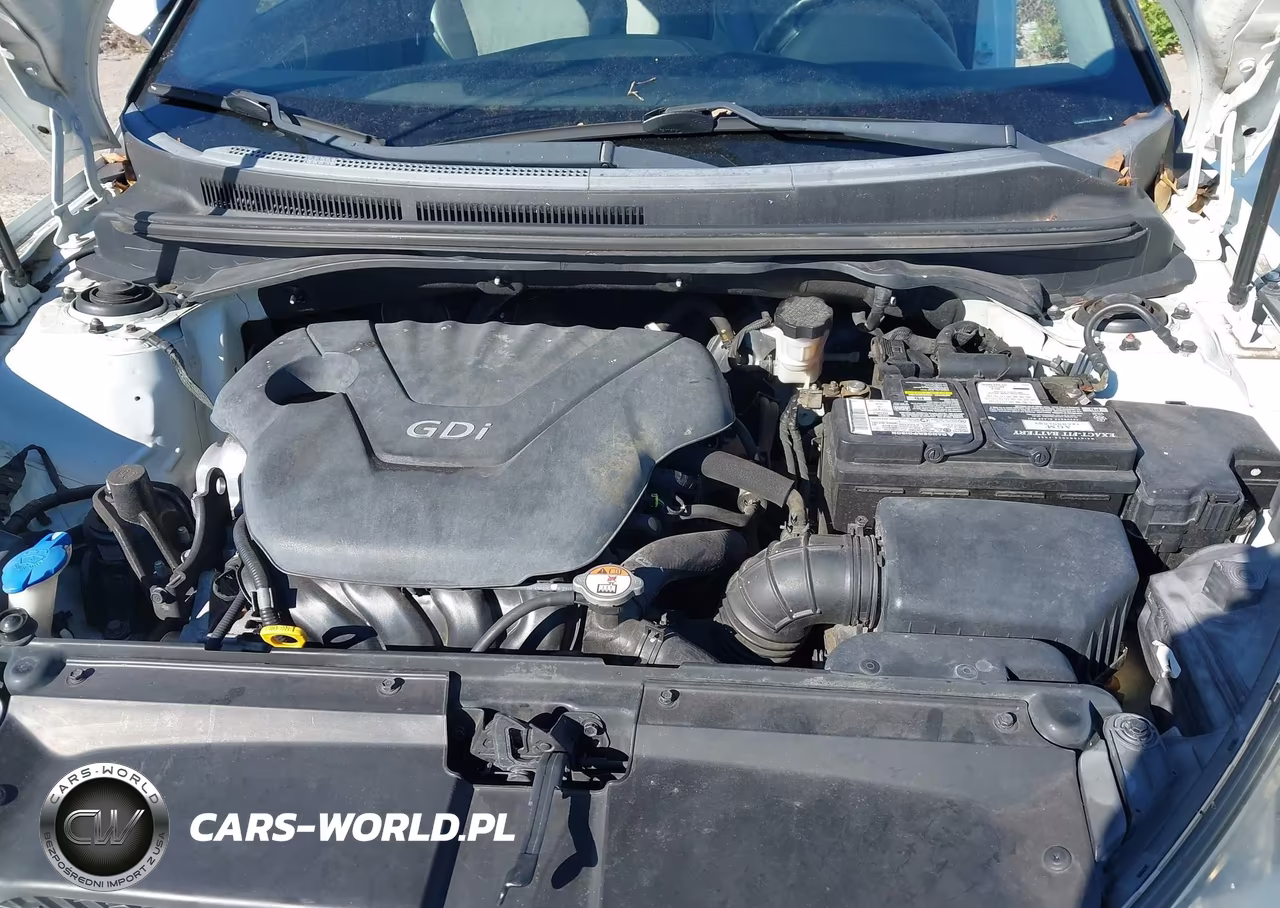 2013 Hyundai Veloster Base W-Gray VIN:KMHTC6AD2DU152185 - 10