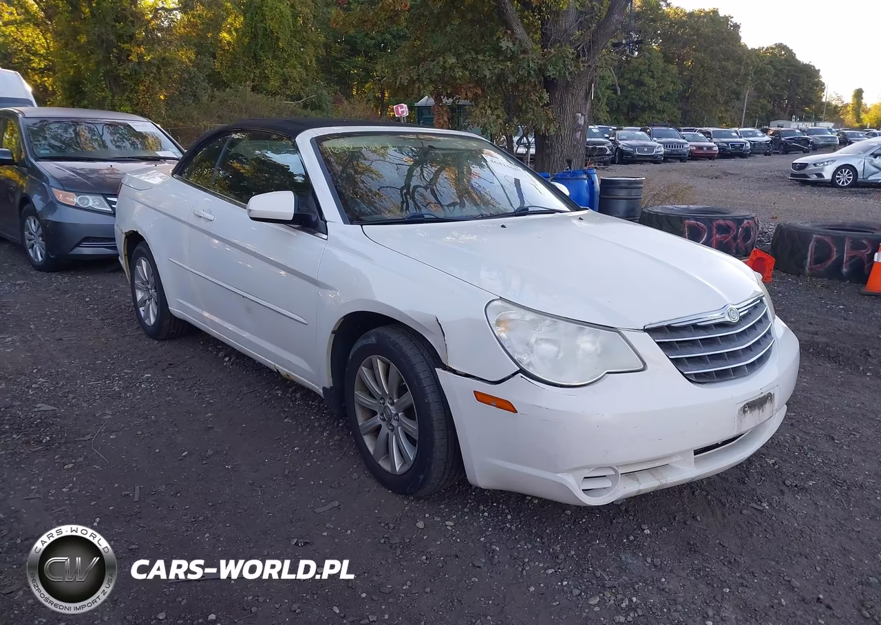 2010 Chrysler Sebring Touring