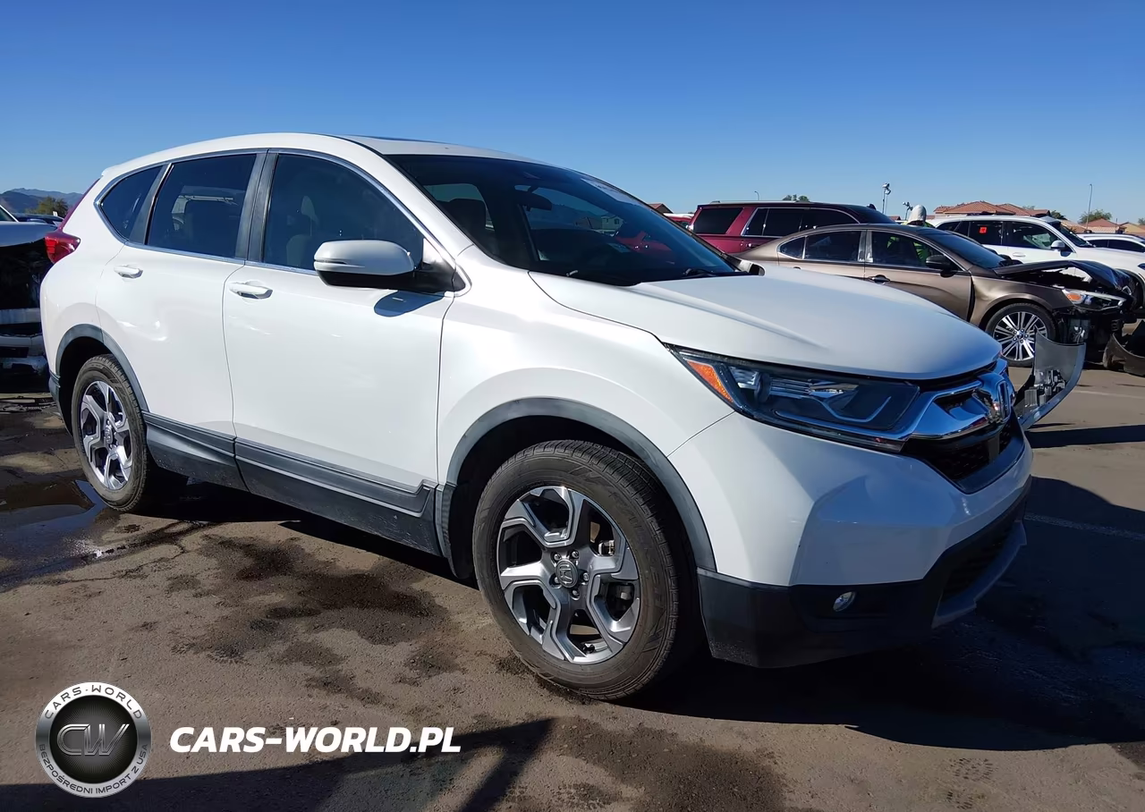 2019 Honda Cr-V Ex