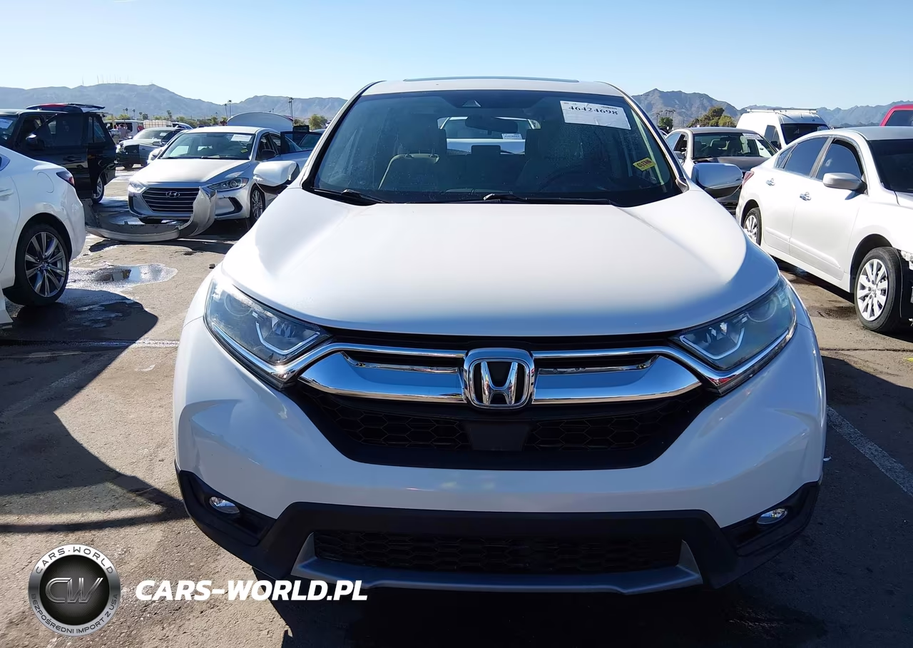 2019 Honda Cr-V Ex VIN:5J6RW1H57KA029272 - 12
