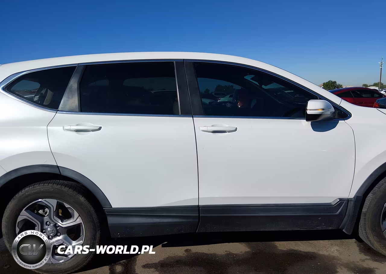 2019 Honda Cr-V Ex VIN:5J6RW1H57KA029272 - 13