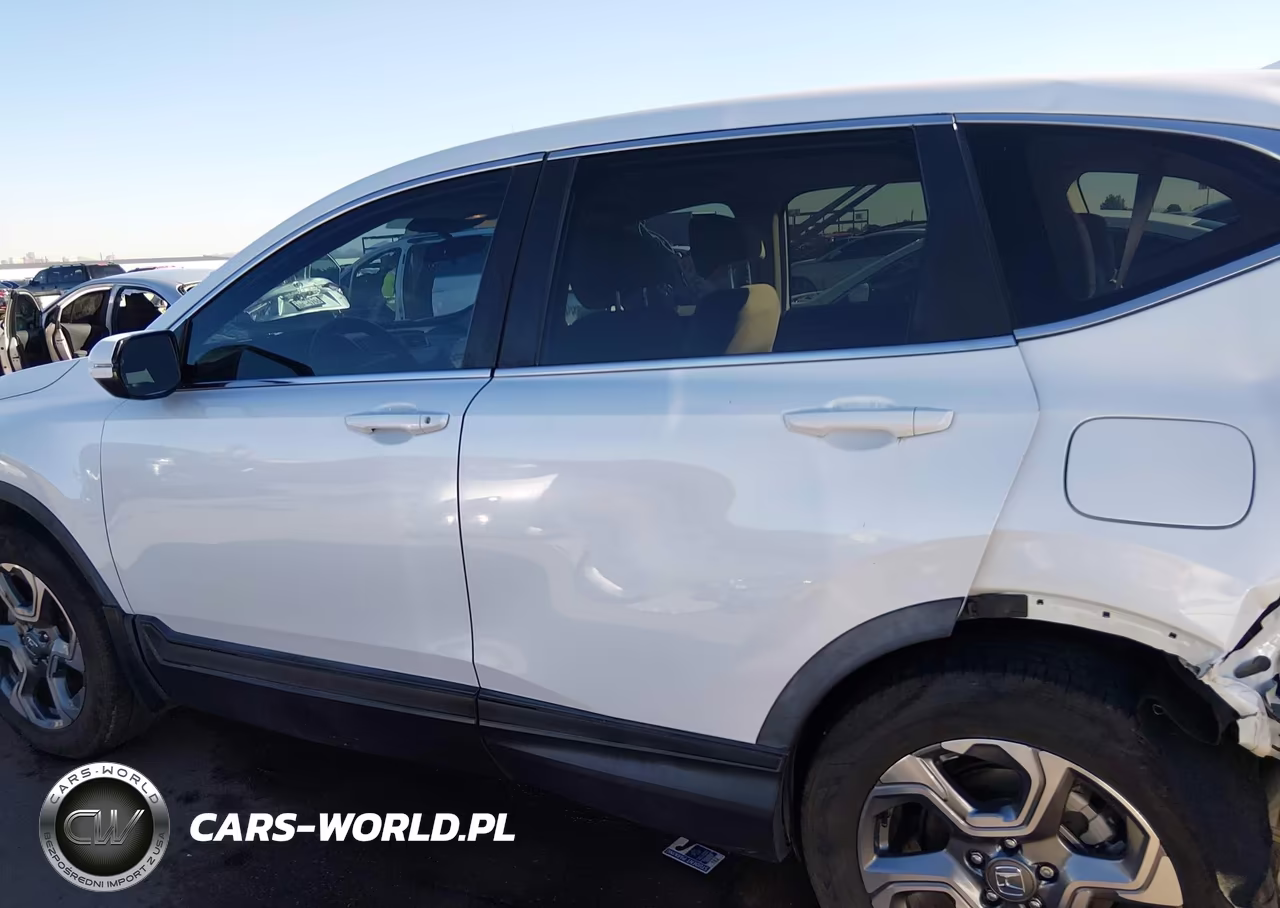 2019 Honda Cr-V Ex VIN:5J6RW1H57KA029272 - 14