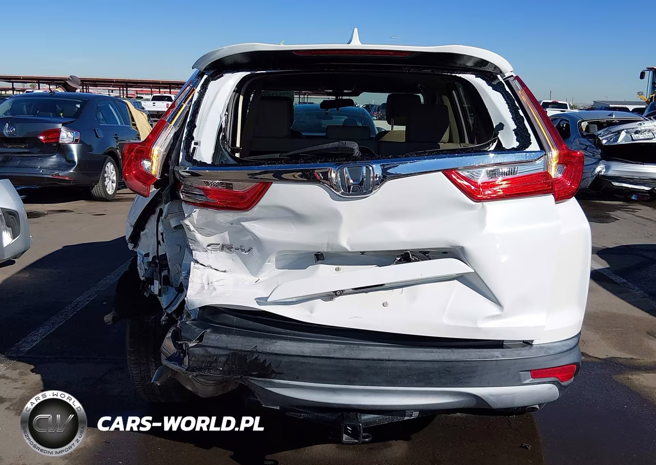 2019 Honda Cr-V Ex VIN:5J6RW1H57KA029272 - 16
