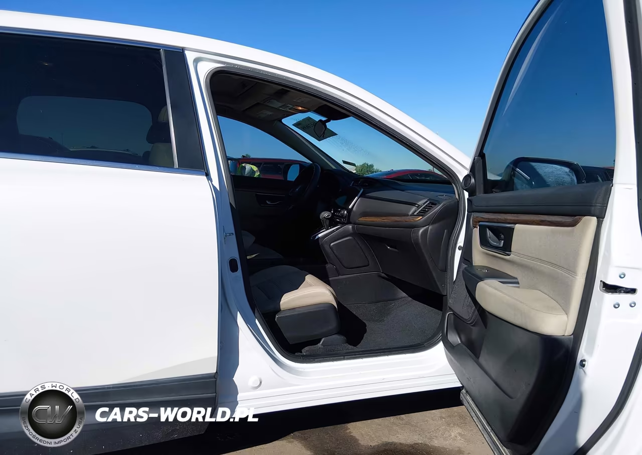 2019 Honda Cr-V Ex VIN:5J6RW1H57KA029272 - 5