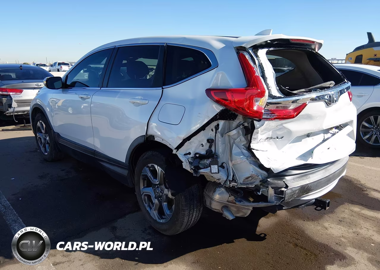 2019 Honda Cr-V Ex VIN:5J6RW1H57KA029272 - 6