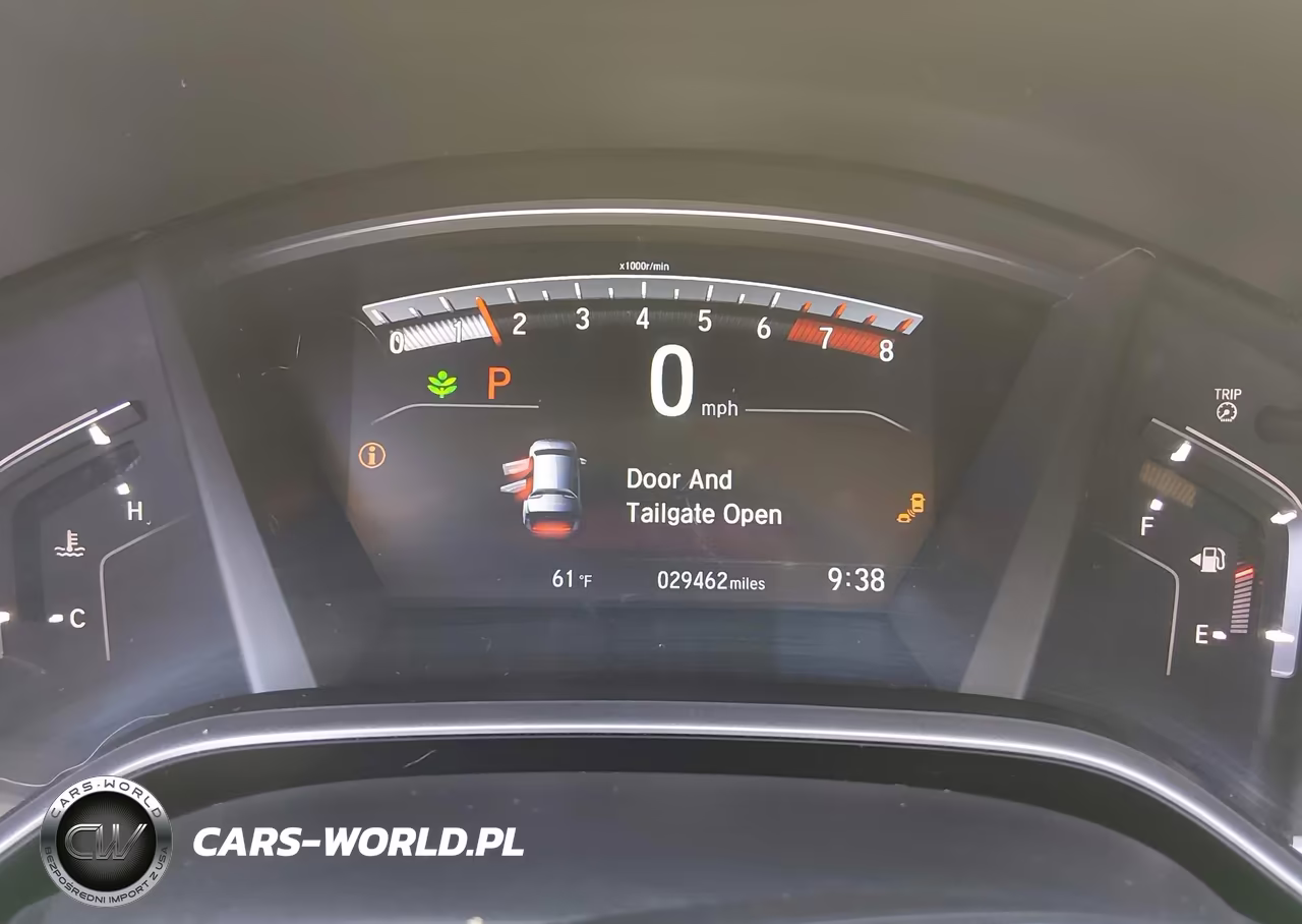 2019 Honda Cr-V Ex VIN:5J6RW1H57KA029272 - 7