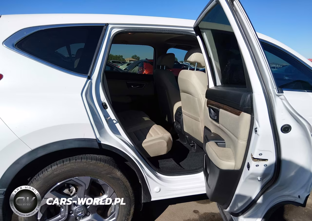 2019 Honda Cr-V Ex VIN:5J6RW1H57KA029272 - 8