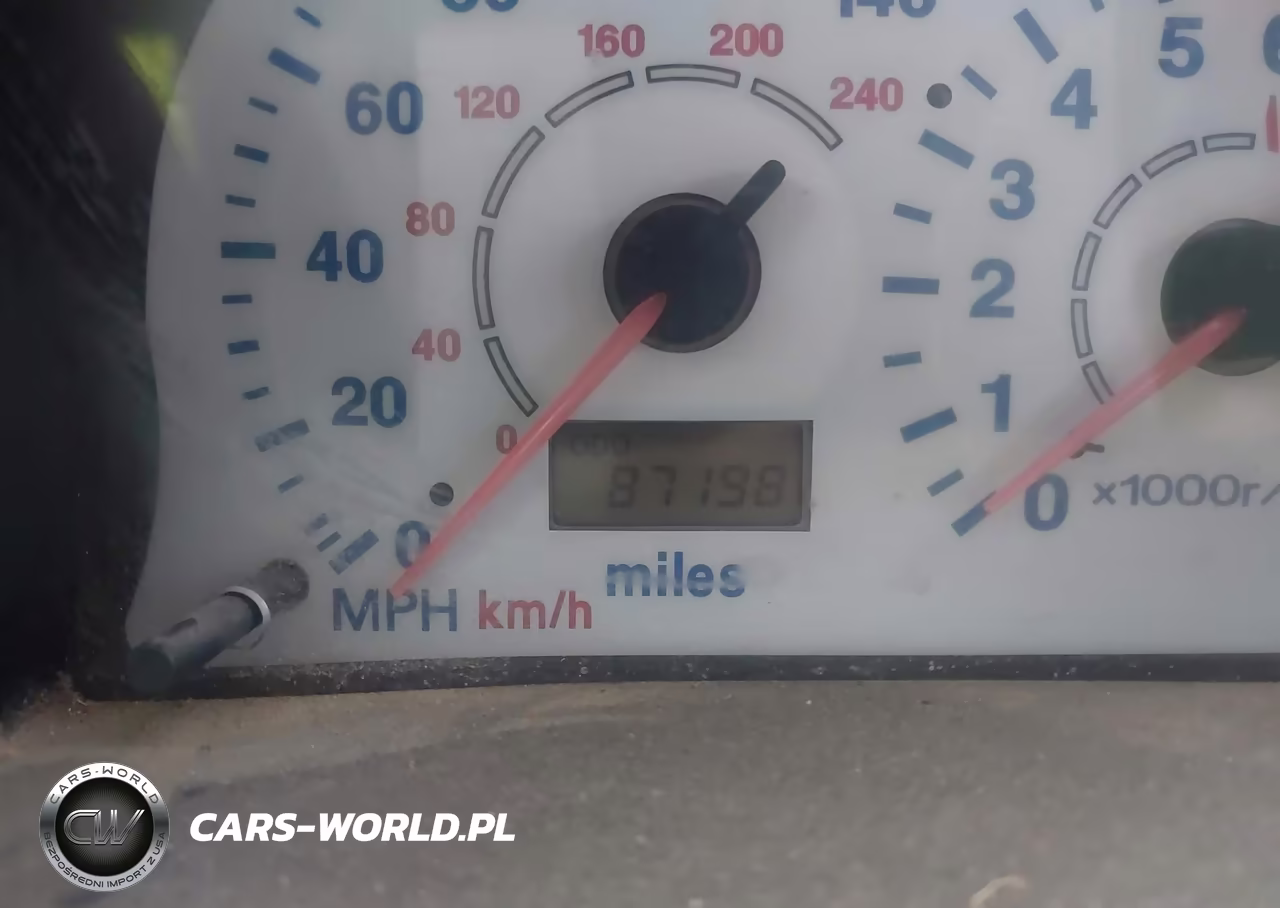 2001 Mitsubishi Eclipse Spyder Gs VIN:4A3AE45G11E151837 - 7