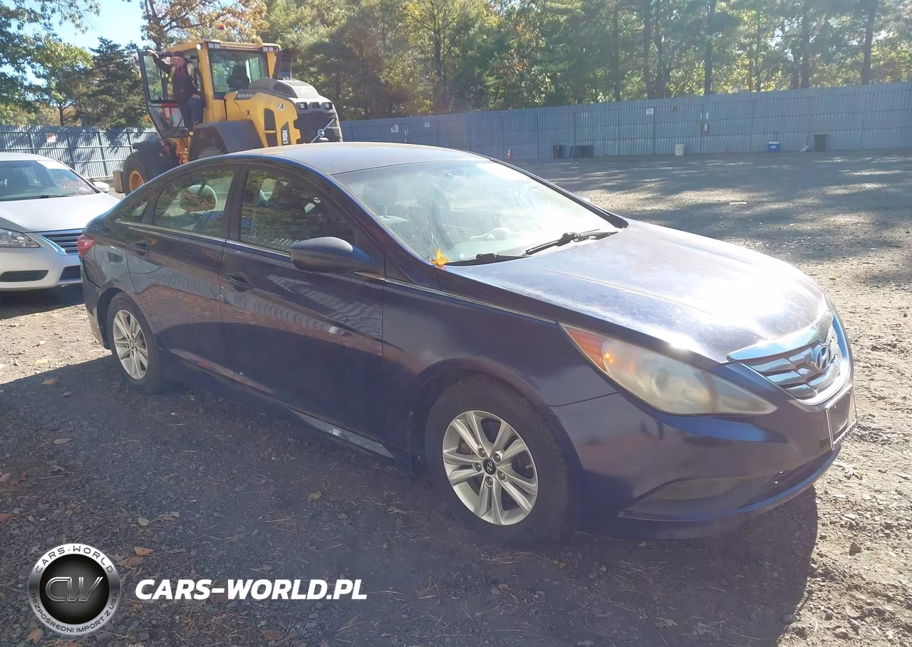 2014 Hyundai Sonata Gls