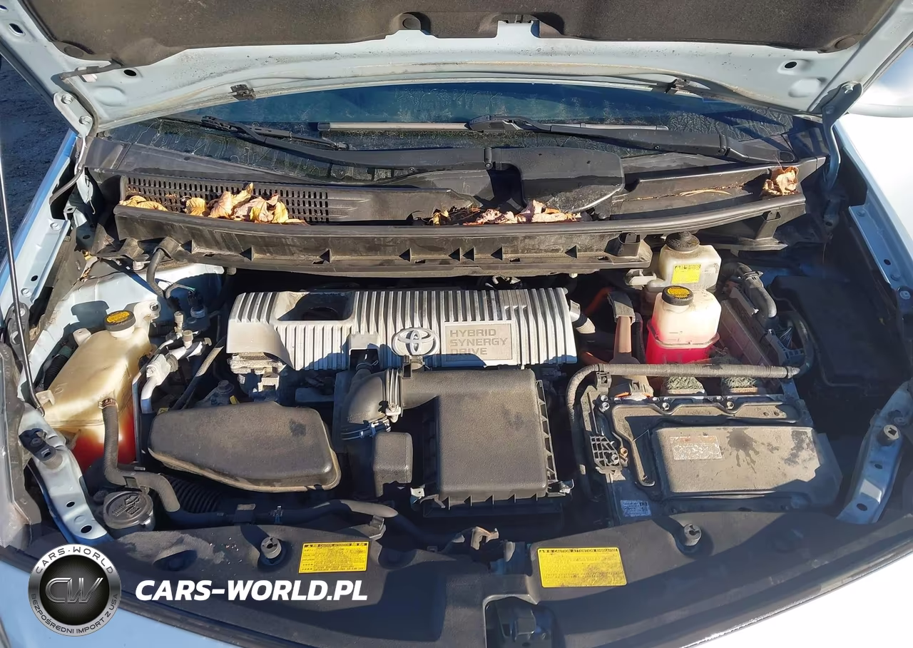 2013 Toyota Prius V Three VIN:JTDZN3EU5D3196110 - 10