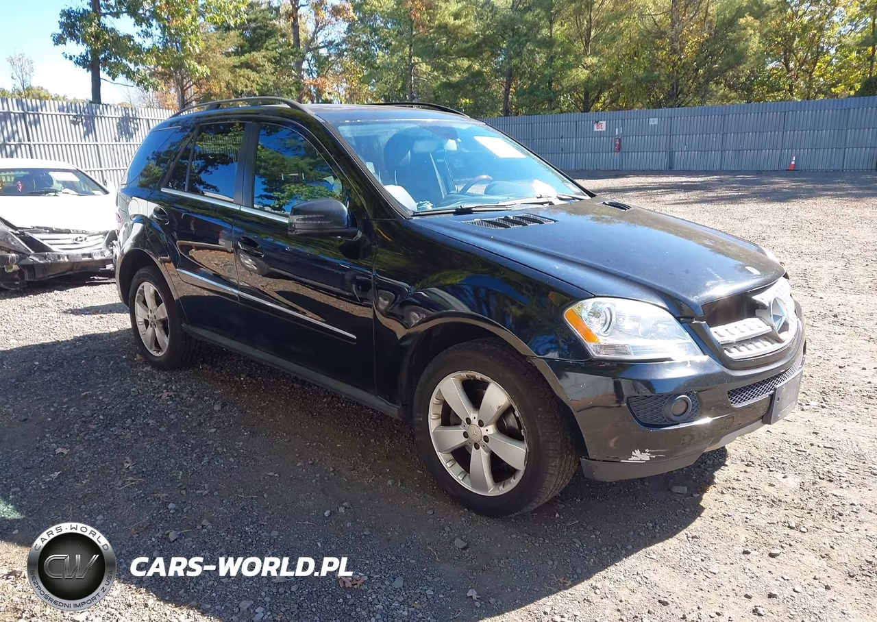 2011 Mercedes-Benz Ml 350 4Matic