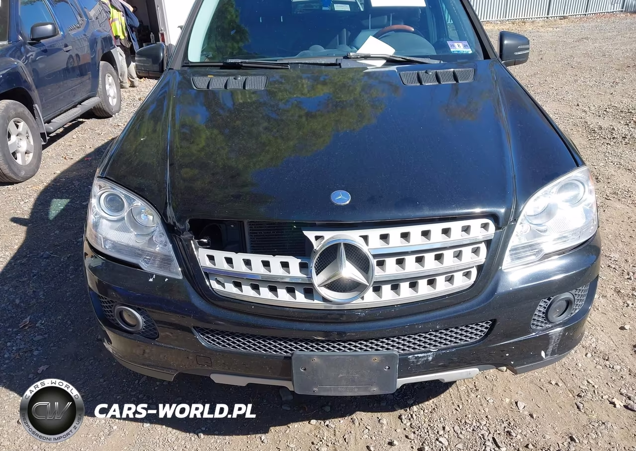 2011 Mercedes-Benz Ml 350 4Matic VIN:4JGBB8GB1BA697356 - 6