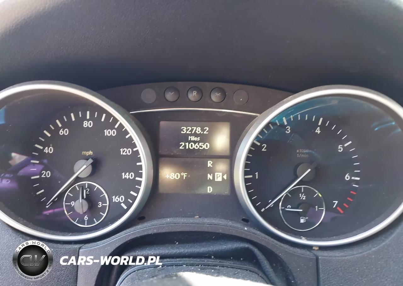 2011 Mercedes-Benz Ml 350 4Matic VIN:4JGBB8GB1BA697356 - 7