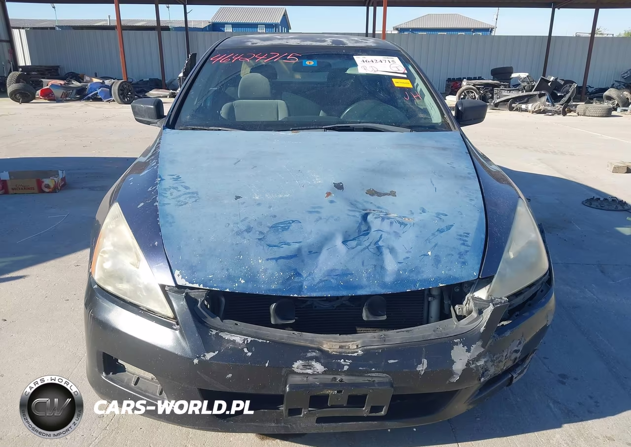 2007 Honda Accord 2.4 Vp VIN:JHMCM56187C014654 - 12