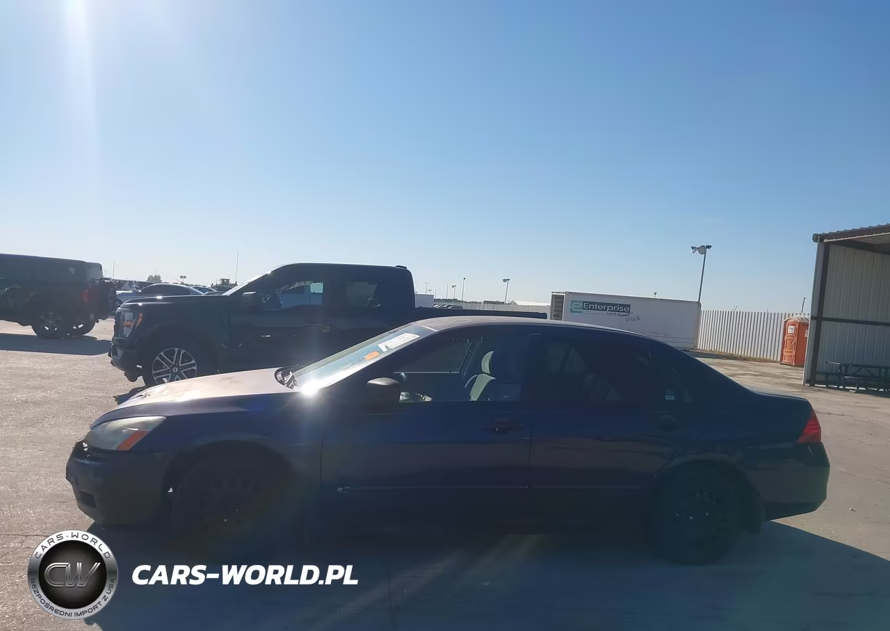2007 Honda Accord 2.4 Vp VIN:JHMCM56187C014654 - 14