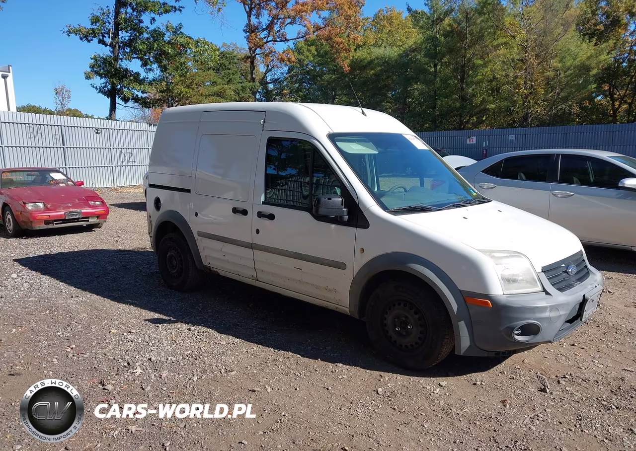 2011 Ford Transit Connect Xl