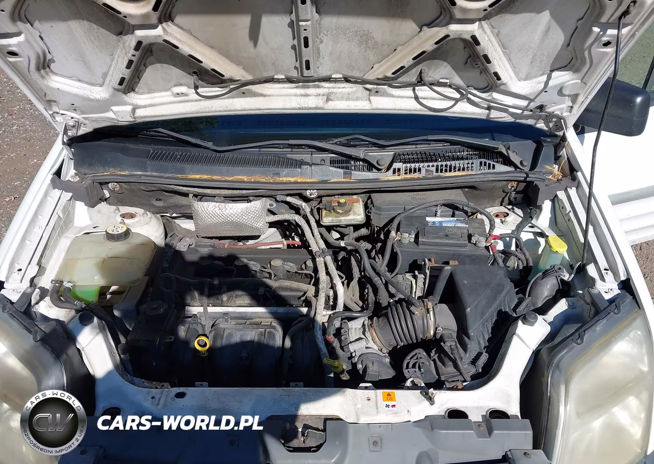 2011 Ford Transit Connect Xl VIN:NM0LS7CN1BT044322 - 10