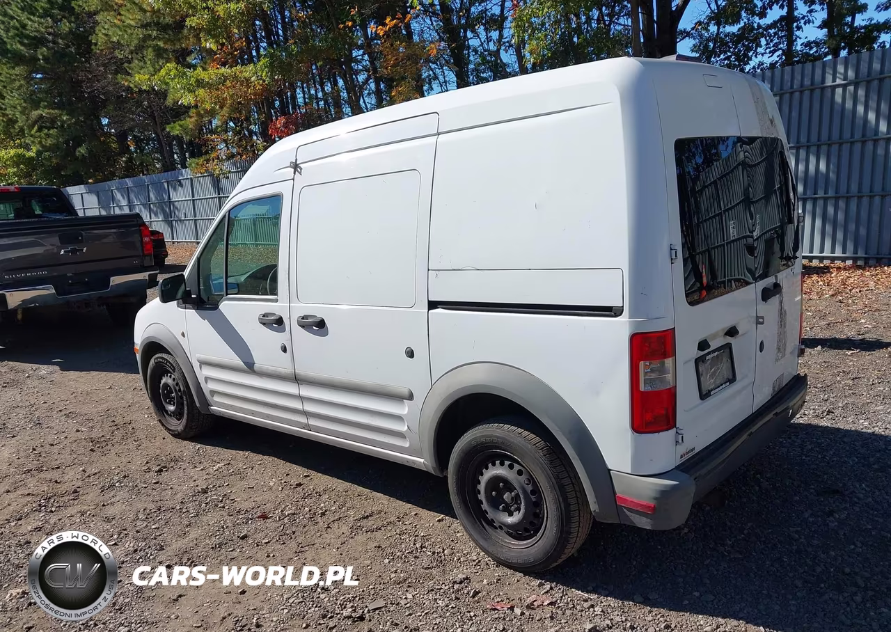 2011 Ford Transit Connect Xl VIN:NM0LS7CN1BT044322 - 3