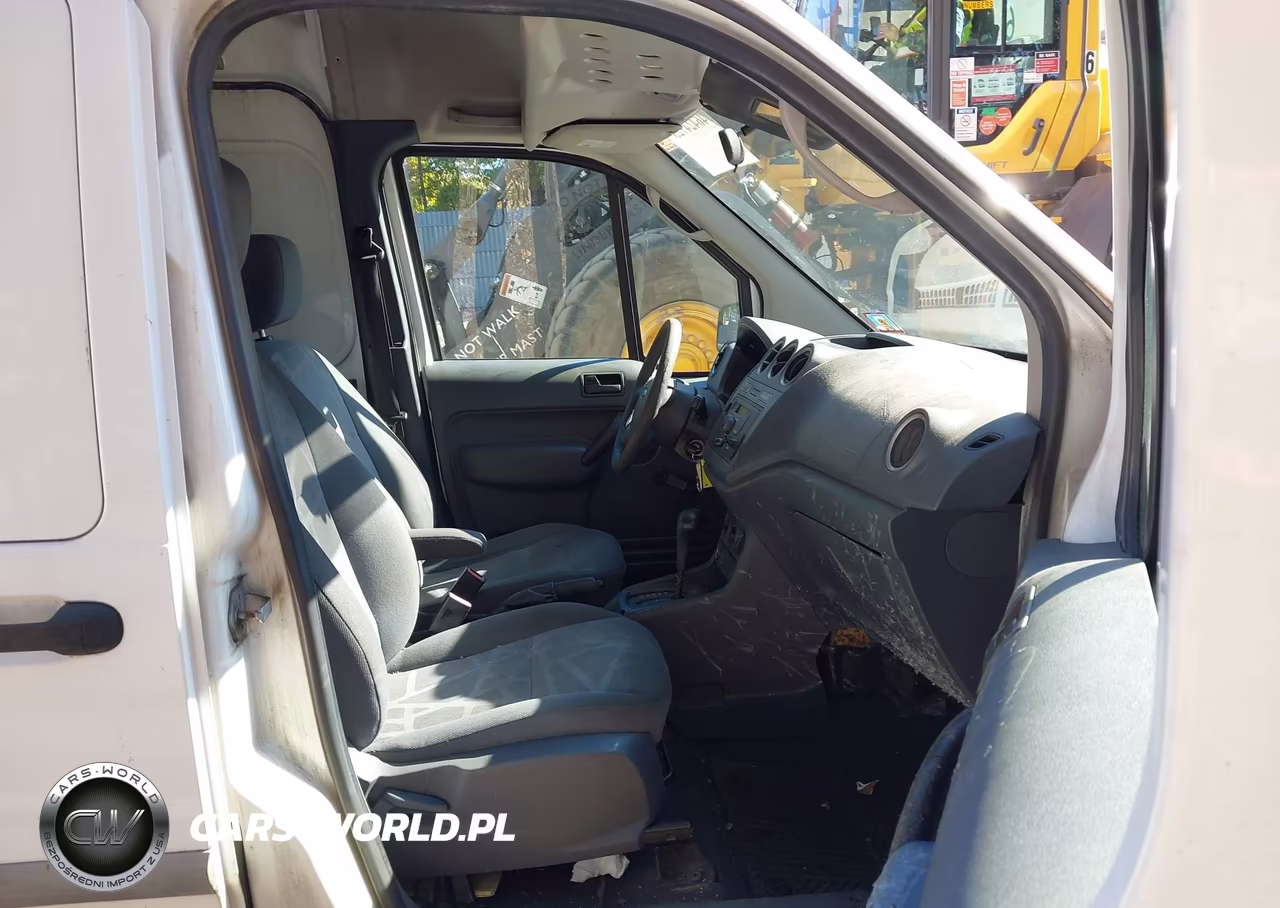 2011 Ford Transit Connect Xl VIN:NM0LS7CN1BT044322 - 5