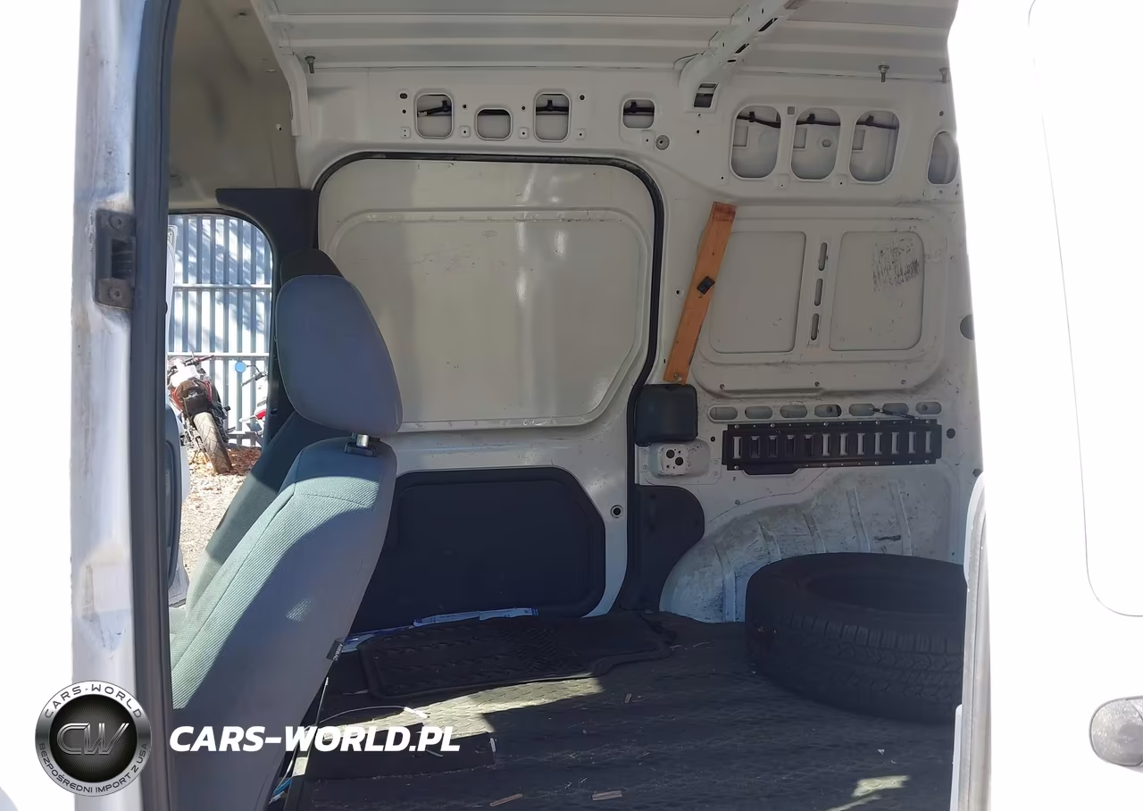 2011 Ford Transit Connect Xl VIN:NM0LS7CN1BT044322 - 8