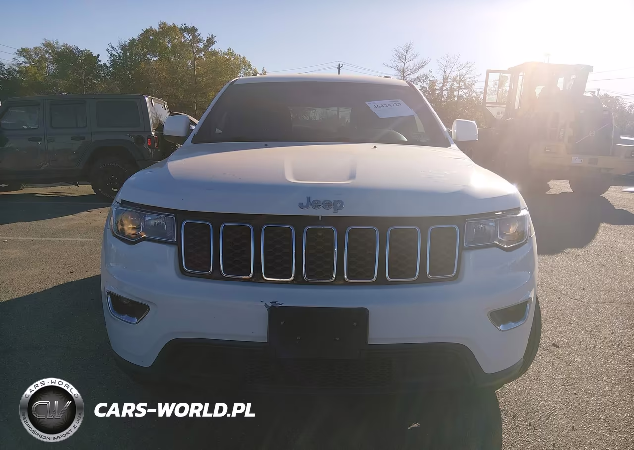 2020 Jeep Grand Cherokee Laredo E 4X4 VIN:1C4RJFAG9LC336848 - 13