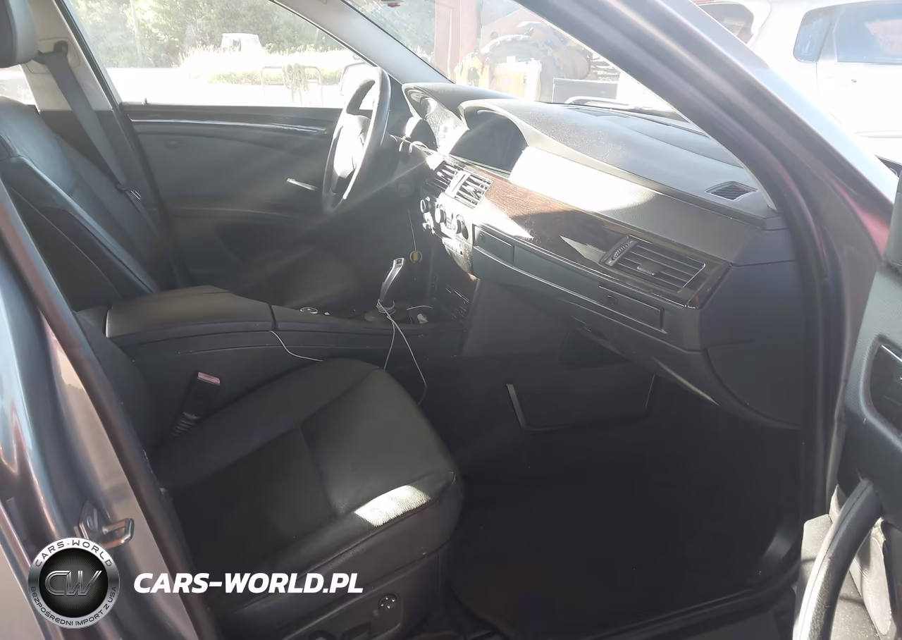 2010 BMW 535I xDrive VIN:WBANV9C59AC390497 - 5