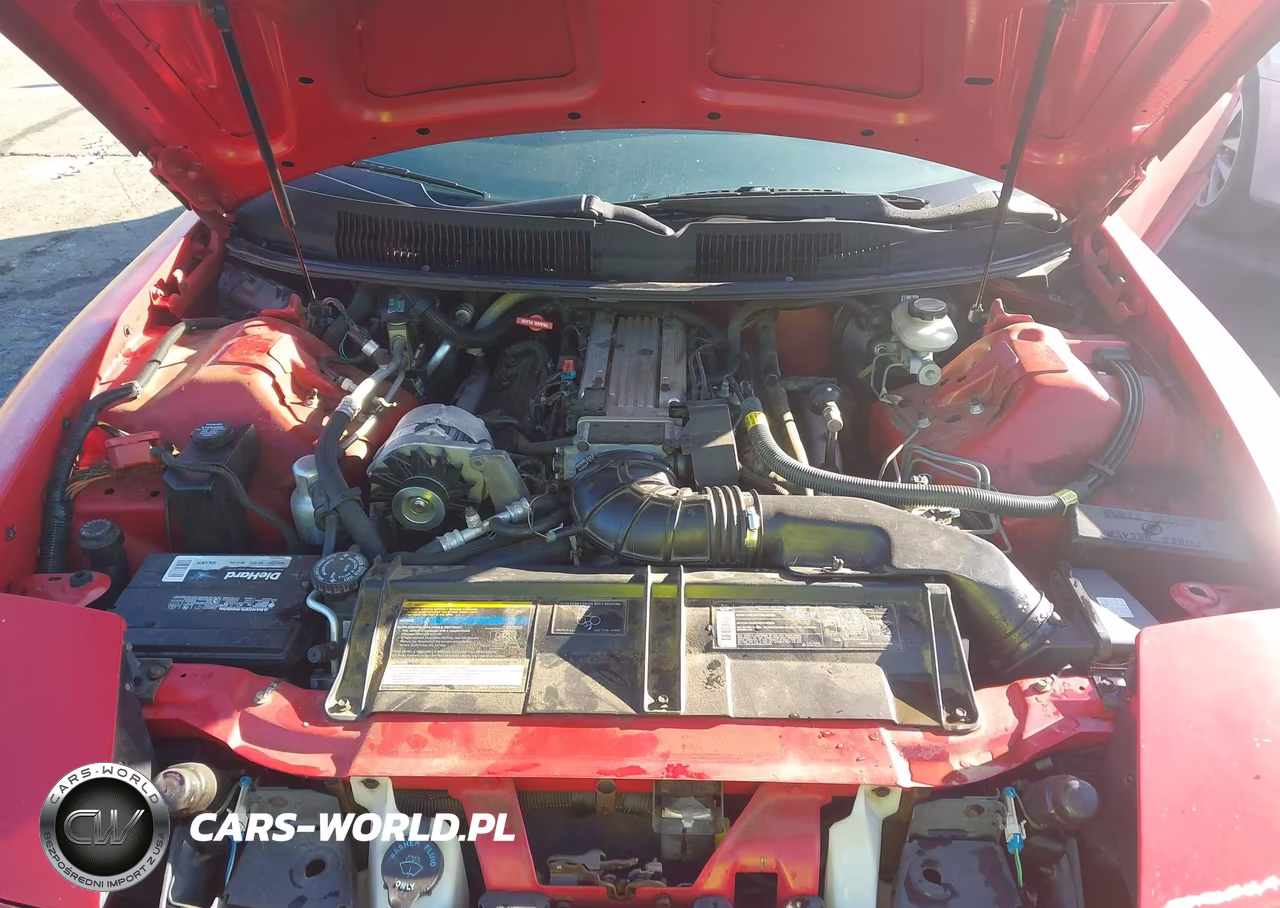 1993 Pontiac Firebird Formula-Trans Am-Gt VIN:2G2FV22P4P2200796 - 10