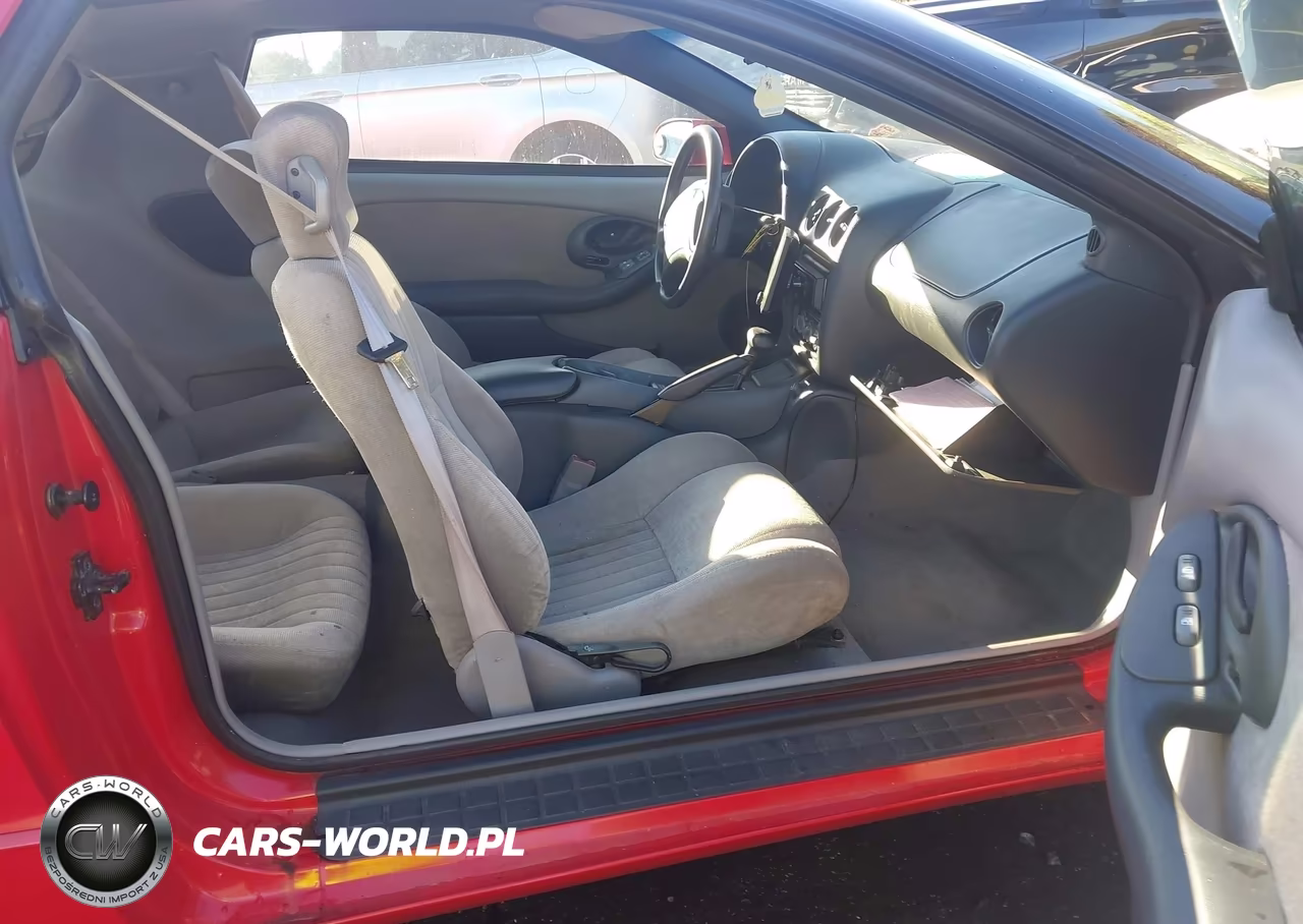1993 Pontiac Firebird Formula-Trans Am-Gt VIN:2G2FV22P4P2200796 - 5