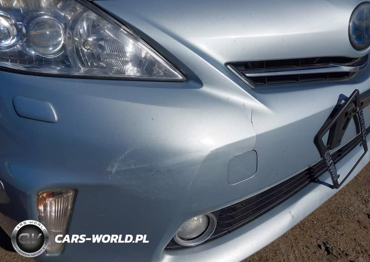 2012 Toyota Prius V Five VIN:JTDZN3EU1C3094897 - 17