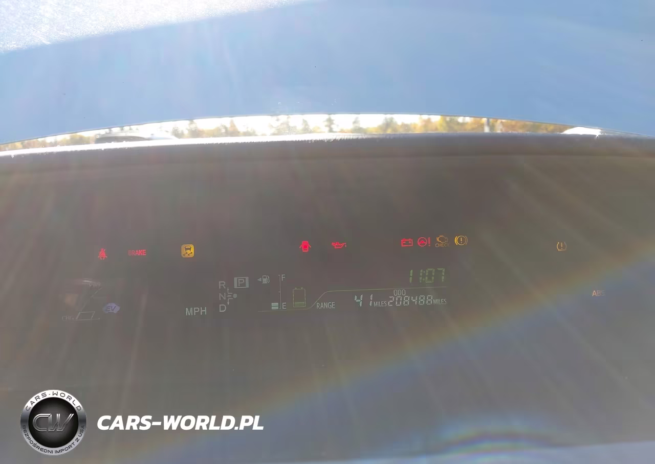 2012 Toyota Prius V Five VIN:JTDZN3EU1C3094897 - 7
