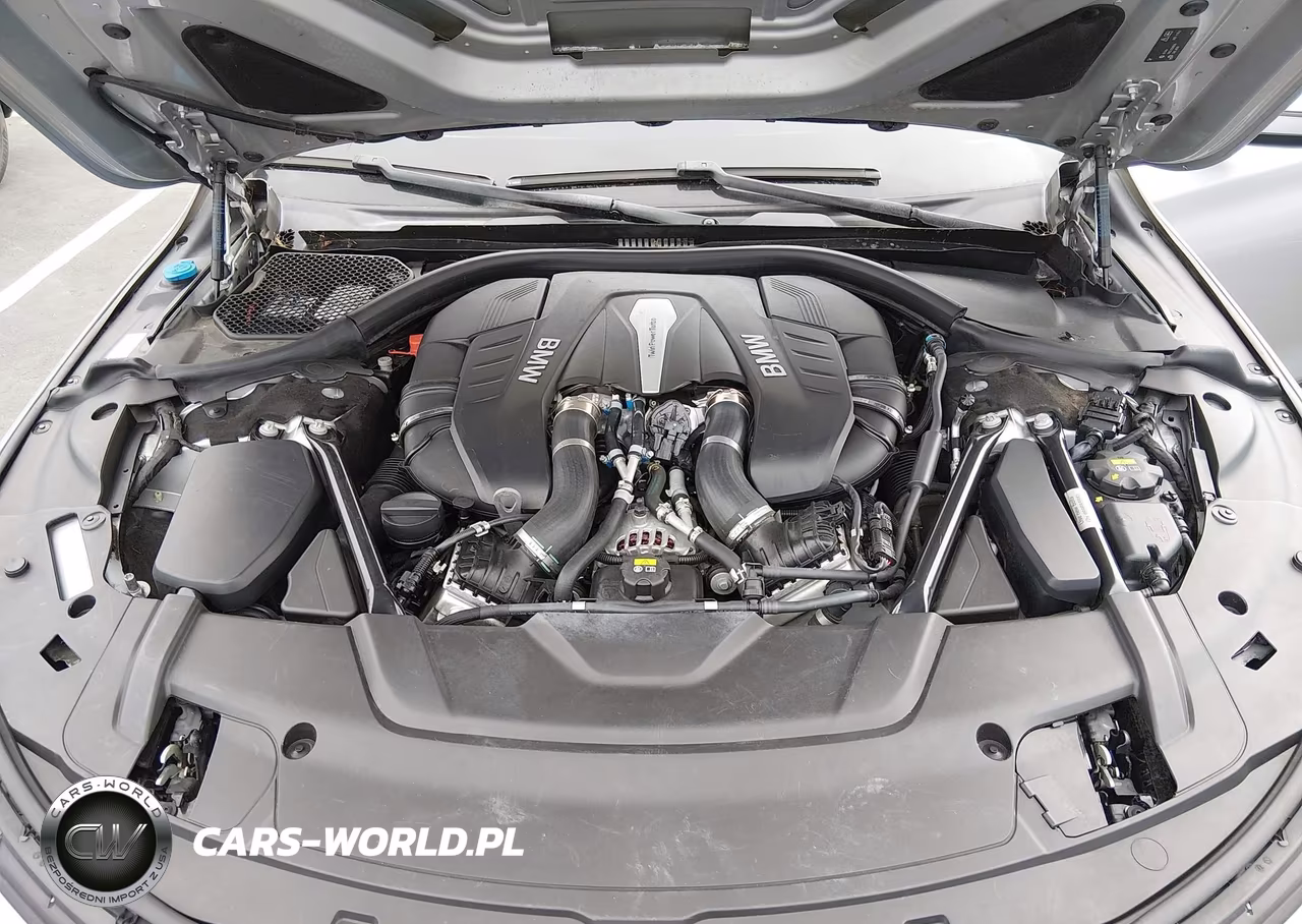 2016 BMW 750I VIN:WBA7F0C5XGGL99521 - 10
