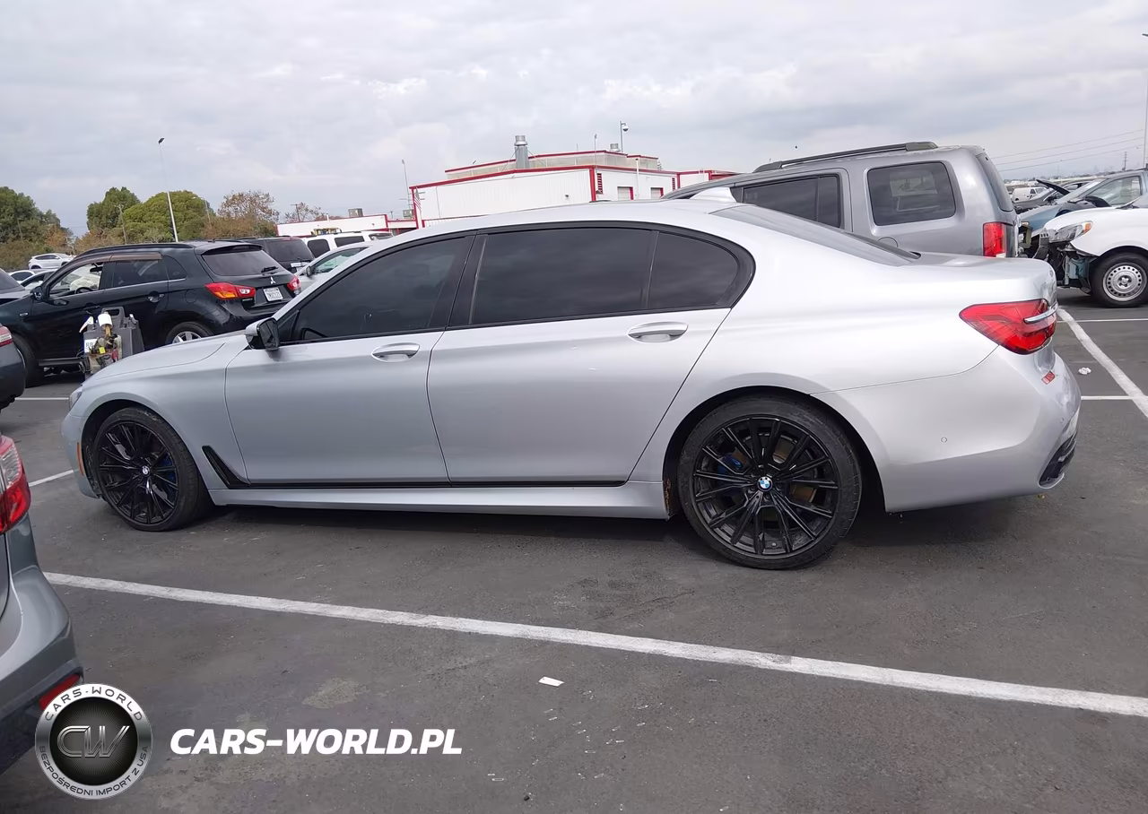 2016 BMW 750I VIN:WBA7F0C5XGGL99521 - 14