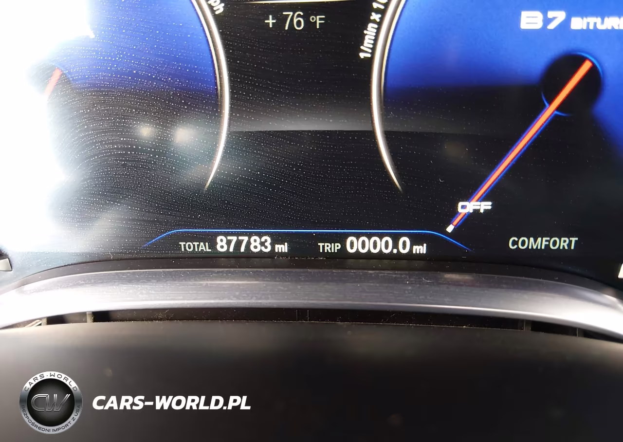 2016 BMW 750I VIN:WBA7F0C5XGGL99521 - 15