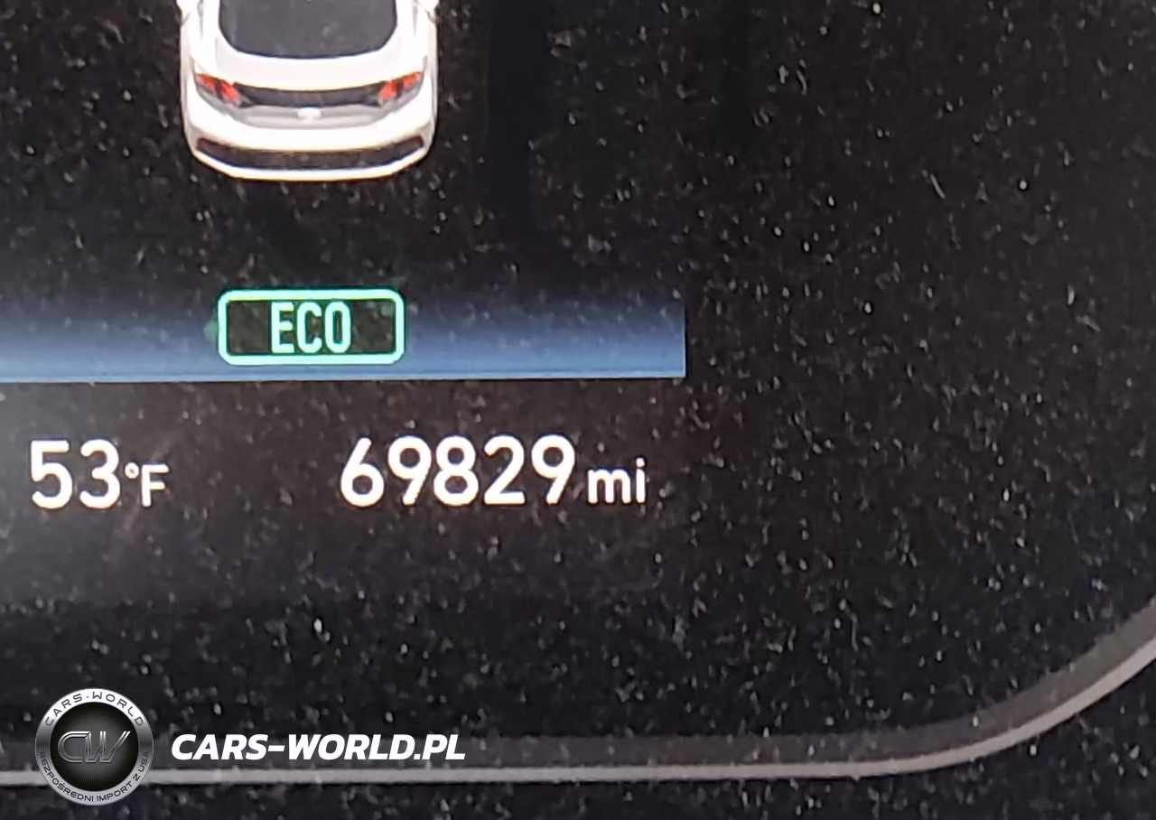 2020 Hyundai Ioniq Hybrid Blue VIN:KMHC65LC9LU232653 - 15