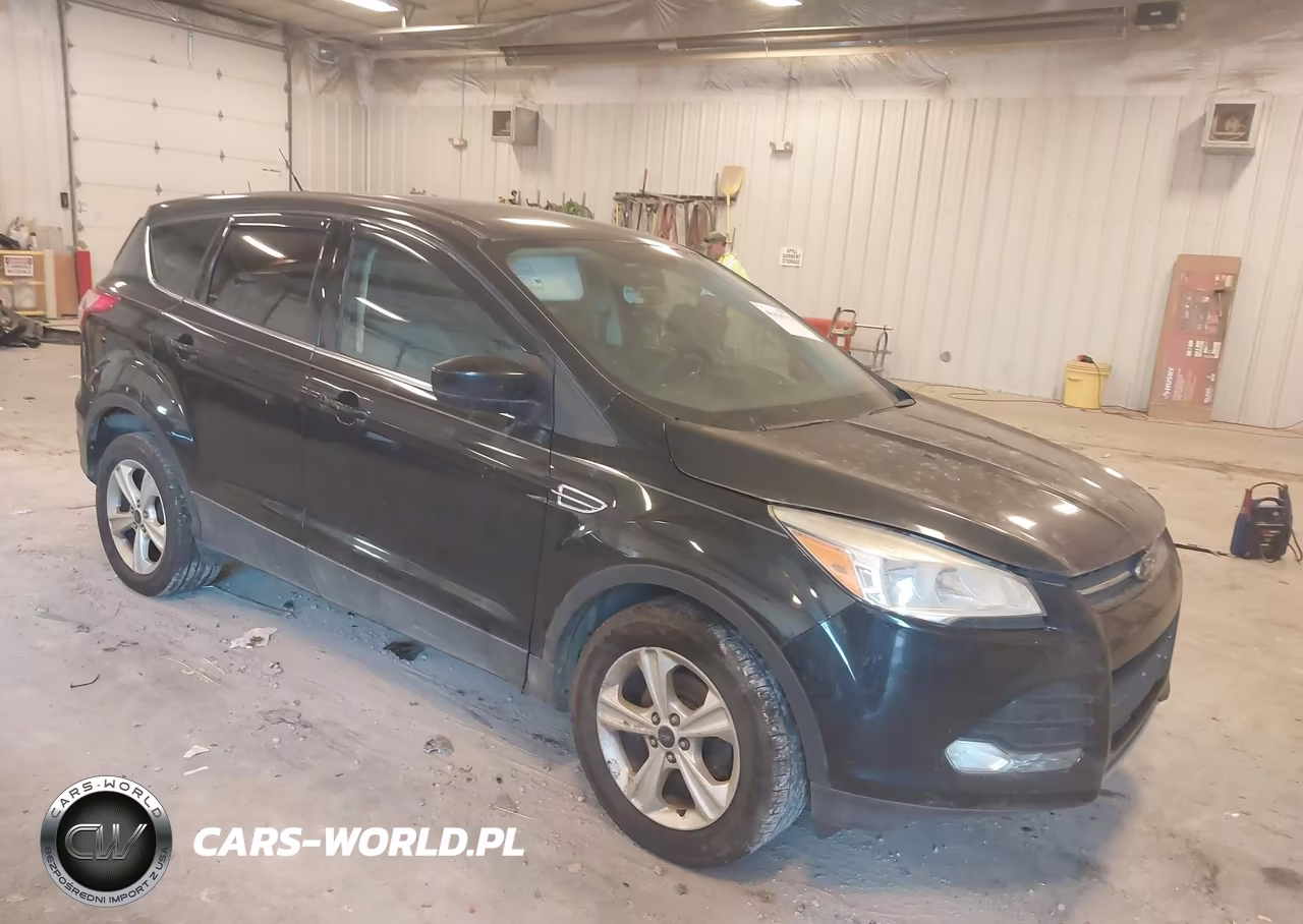 2014 Ford Escape Se