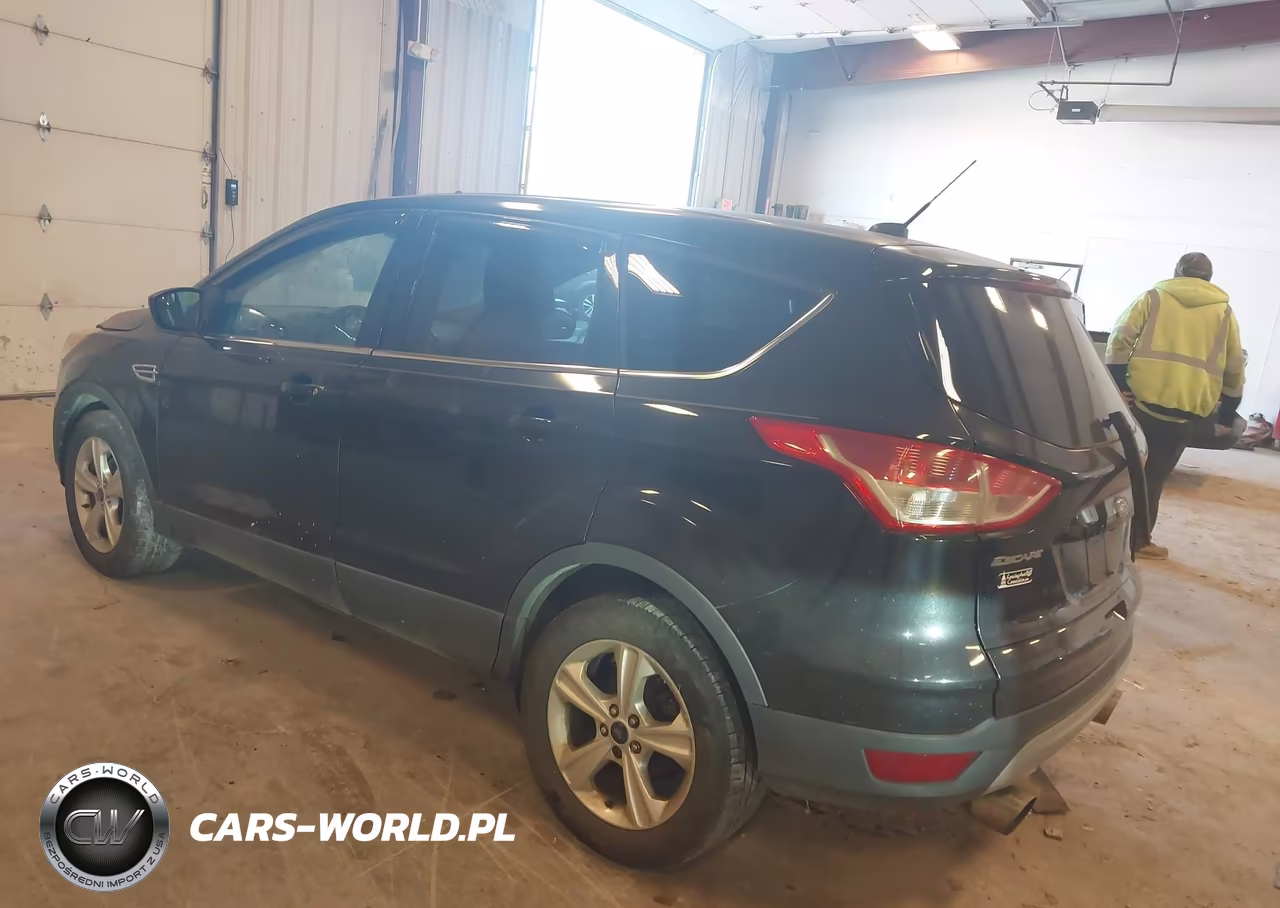 2014 Ford Escape Se VIN:1FMCU0GX4EUD79195 - 3