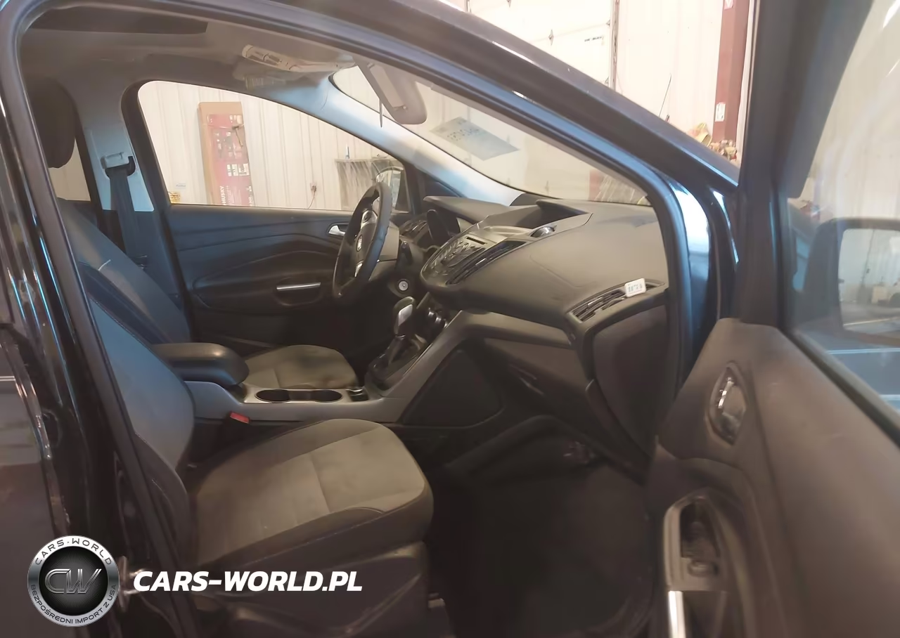 2014 Ford Escape Se VIN:1FMCU0GX4EUD79195 - 5