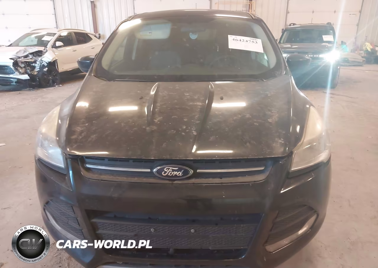 2014 Ford Escape Se VIN:1FMCU0GX4EUD79195 - 6