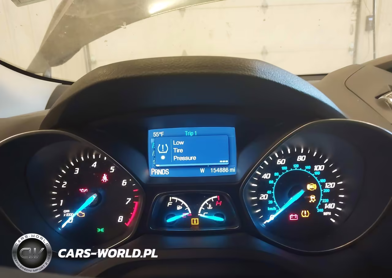 2014 Ford Escape Se VIN:1FMCU0GX4EUD79195 - 7