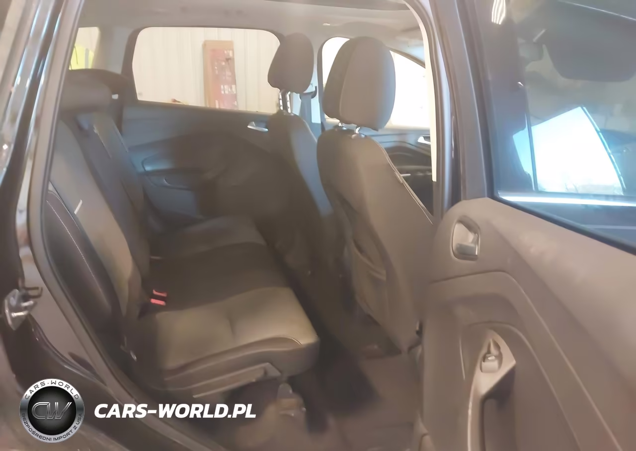 2014 Ford Escape Se VIN:1FMCU0GX4EUD79195 - 8